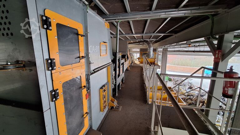 Abfallverwertungsanlage SPR 