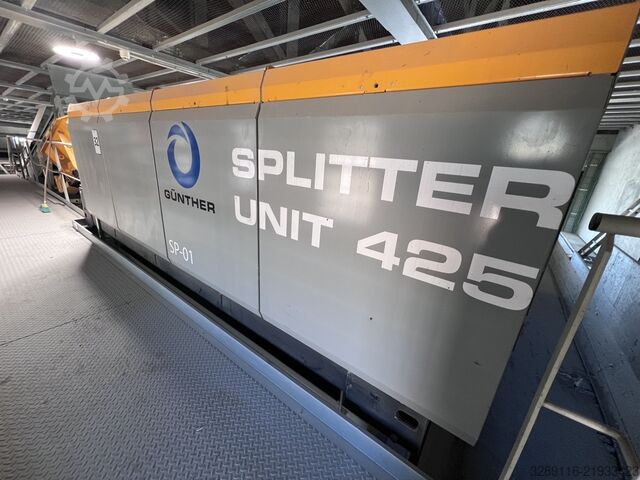 Abfallverwertungsanlage SPR 
