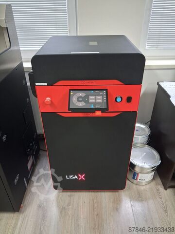 Imprimare 3D SLS Sinterit Lisa X