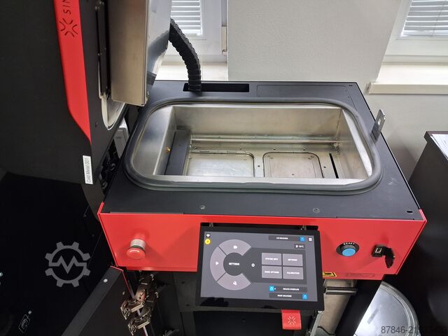 Imprimare 3D SLS Sinterit Lisa X