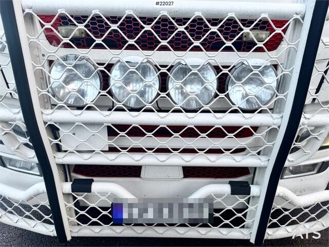 Standardni SZM Scania R580 6x2 tractor unit