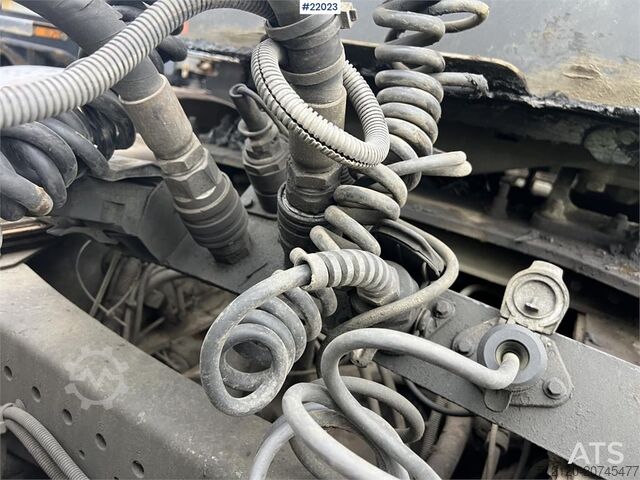 Standardni SZM Volvo fh16 6x4 w/ hydraulics