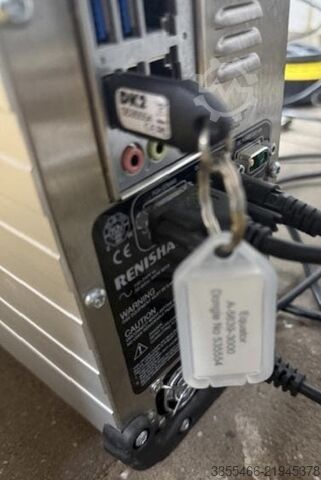 Máquina de medición Renishaw Equator 300 CNC