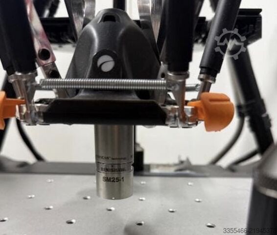 Máquina de medición Renishaw Equator 300 CNC