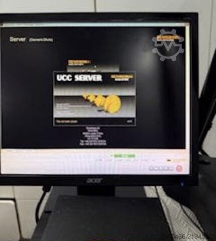 Máquina de medición Renishaw Equator 300 CNC