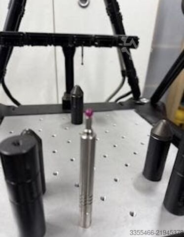 Máquina de medición Renishaw Equator 300 CNC