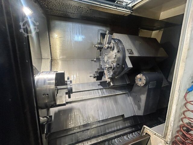 Máy tiện CNC DMG MORI CTX BETA 800