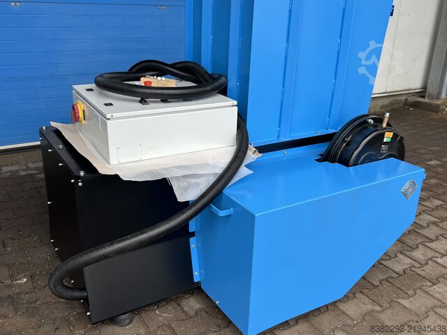 Träflishugg RÖSSLER MHR630 proline