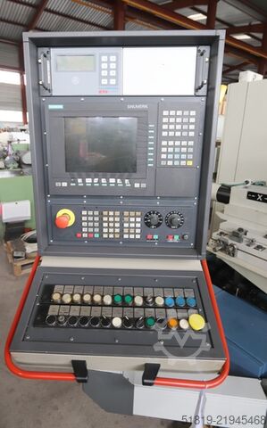 Máy mài không tâm CNC GHIRINGHELLI M150SP610