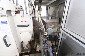 Máy mài không tâm CNC GHIRINGHELLI M150SP610