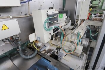 Máy mài không tâm CNC GHIRINGHELLI M150SP610
