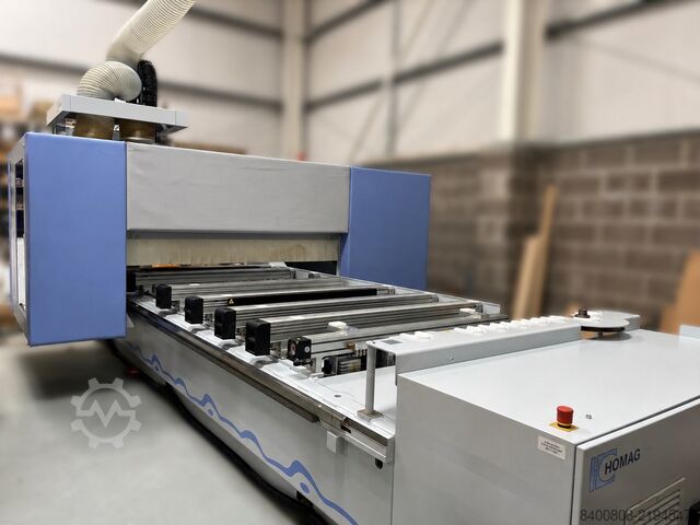 Mechaninio apdirbimo centras HOMAG Venture 115M / BMG110