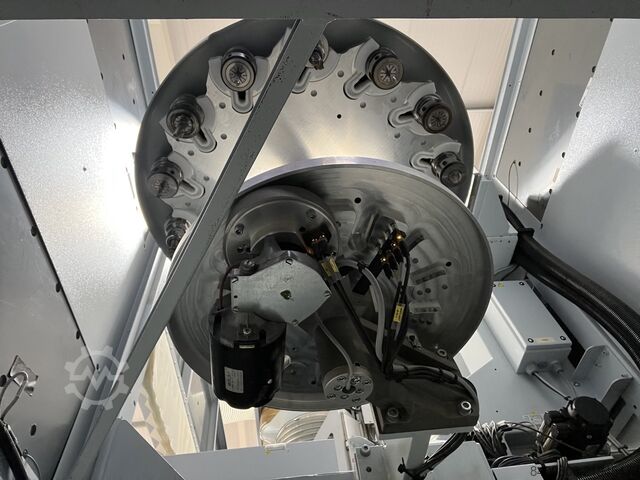 Mechaninio apdirbimo centras HOMAG Venture 115M / BMG110