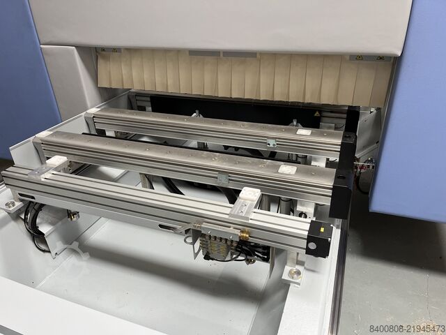 Mechaninio apdirbimo centras HOMAG Venture 115M / BMG110