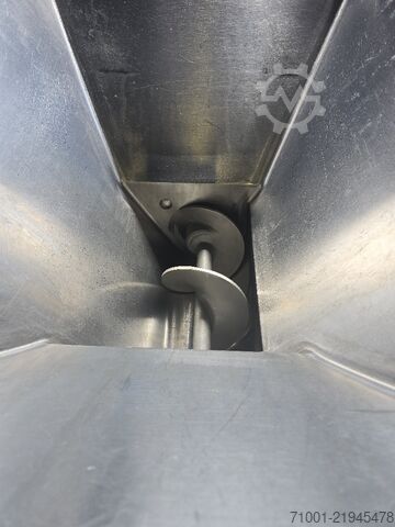 Máquina de processamento de carne K&G Wetter AW D114