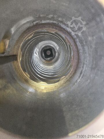 Máquina de processamento de carne K&G Wetter AW D114