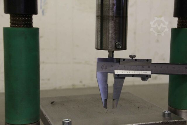 Пневматический пресс Festo Hub 50 mm