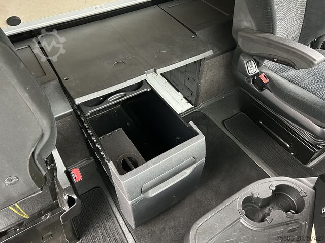 Standard-SZM Mercedes-Benz Actros 1845 Gigaspace / Tacho V2 / Blower - PTO...