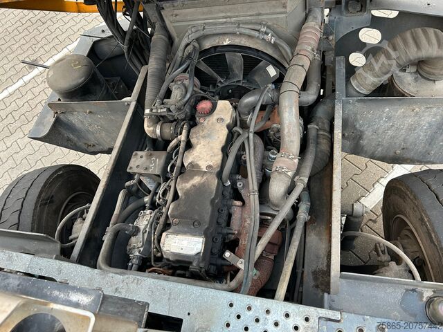 معيار SZM Terberg YT 182 / Cummins / Allison / 2008 / Terminal Tr...