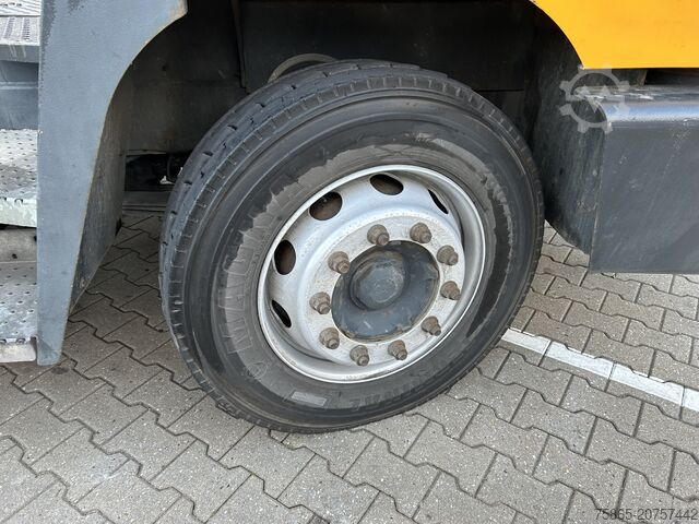 معيار SZM Terberg YT 182 / Cummins / Allison / 2008 / Terminal Tr...