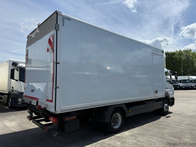 厢式货车 MERCEDES-BENZ ATEGO 1223 L Koffer 6,10 m LBW 1,5 T*NL 5.705 kg