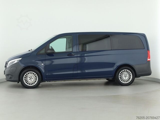 Minibús Mercedes-Benz eVito 129 Tourer PRO Lang 8_Sitze AUT DynLicht