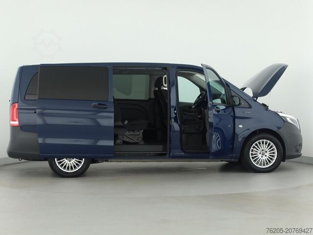 Minibús Mercedes-Benz eVito 129 Tourer PRO Lang 8_Sitze AUT DynLicht