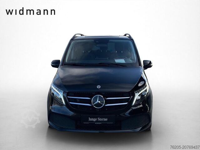Kleinbus Mercedes-Benz V 300 d AVANTGARDE XL 360 AUT Facelift Kam. LED