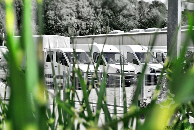 Kuorma-autoon asennettu nosturi IVECO AD200X40 4x2 Kipper KRAN 12m Funk Greifer AHK