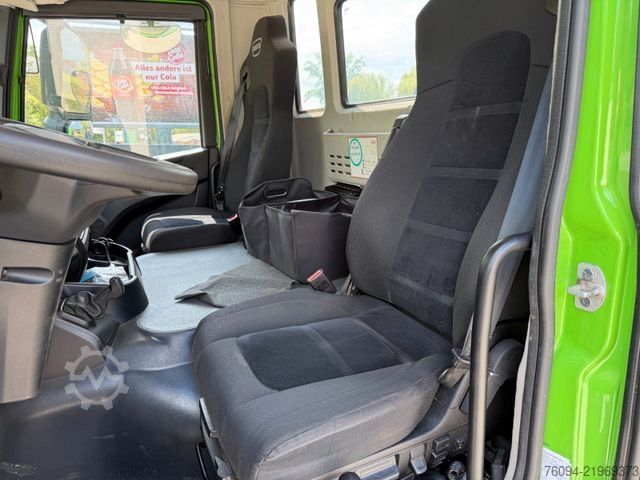Kippiauto IVECO AD200X40 4x2 Kipper KRAN 12m Funk Greifer AHK