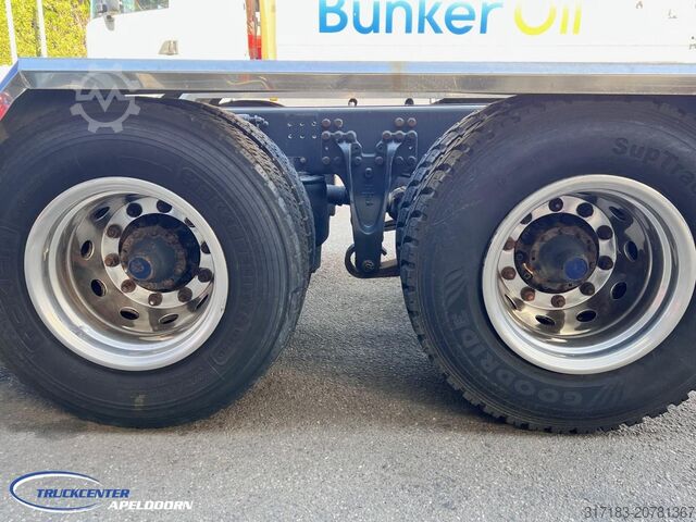 Chasis con cabina Scania R730 V8 6x4, Retarder, Clutch, PTO
