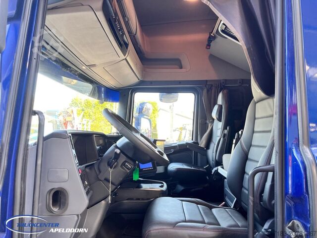 Chasis con cabina Scania R730 V8 6x4, Retarder, Clutch, PTO