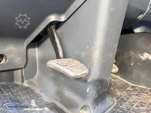 Chasis con cabina Scania R730 V8 6x4, Retarder, Clutch, PTO