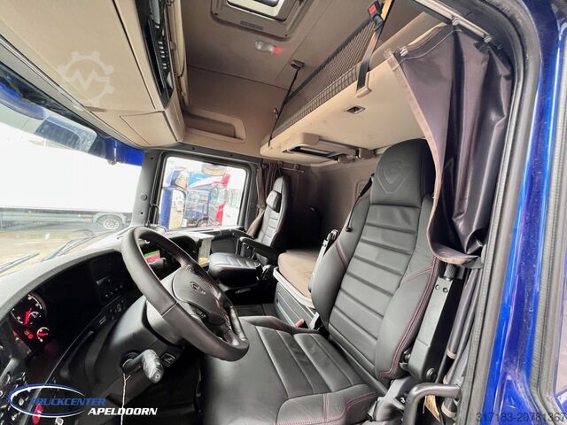 Chasis con cabina Scania R730 V8 6x4, Retarder, Clutch, PTO