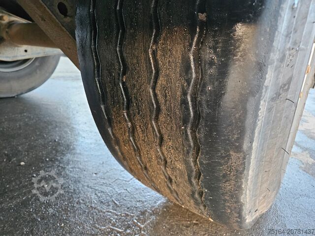 Semirremolque volquete Schwarzmüller K-Serie Stahlrundmulde