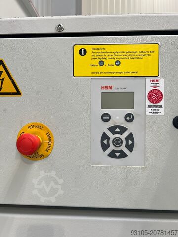 Prasa do bel HSM HL 7009 ST Li