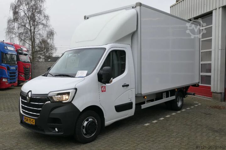 Koffer Renault Master | 3.5Ton | Double Wheels | 313818Km | 20...