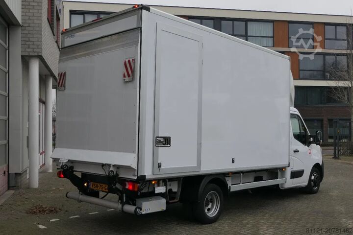 Koffer Renault Master | 3.5Ton | Double Wheels | 313818Km | 20...