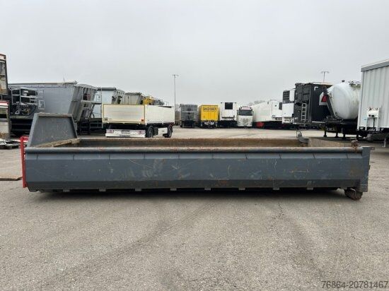 Abrollcontainer  DECKER ABROLLCONTAINER 12M³