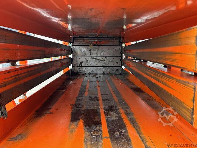 Automatische Horizontalballenpresse HSM HSM AK 1200