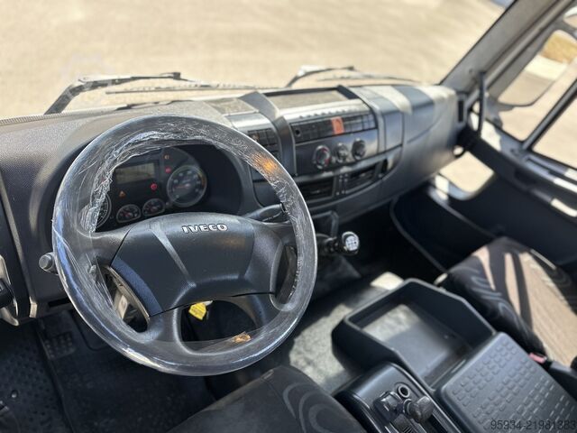 Camião basculante Iveco Eurocargo 190 e 28