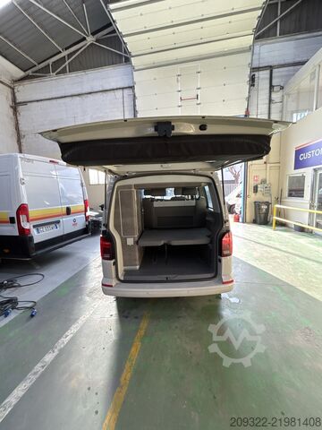 τροχόσπιτο/αυτοκινούμενο τροχόσπιτο Volkswagen California Coast 2.0TDI|2022| EURO 6 | Venditore professionale