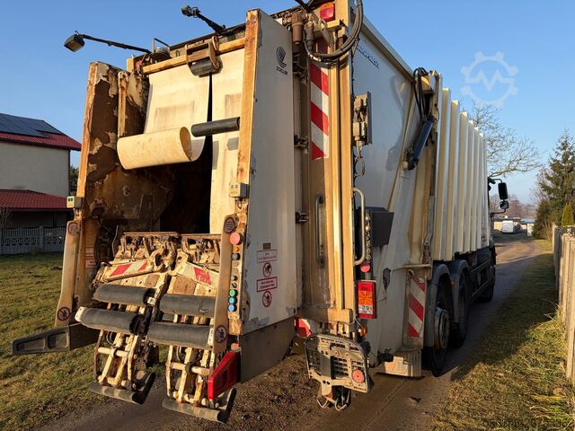 Kommunalfahrzeug MAN TGM 26.340