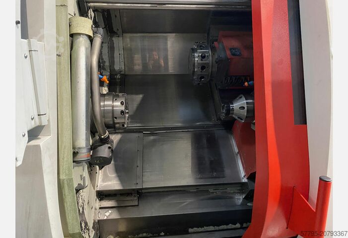 مخرطة CNC EMCO MAXXTURN 65Y