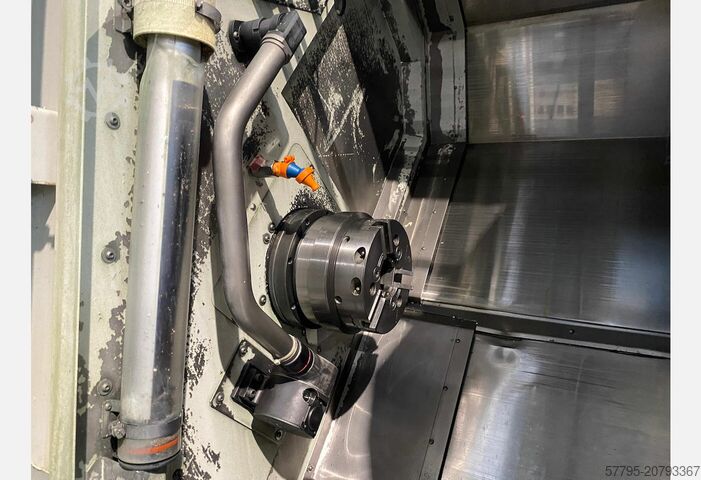 مخرطة CNC EMCO MAXXTURN 65Y