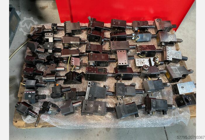 مخرطة CNC EMCO MAXXTURN 65Y