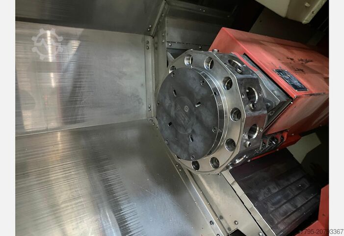 مخرطة CNC EMCO MAXXTURN 65Y