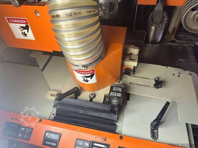 MIBA maskiner MIBA maskiner MIBA maskiner