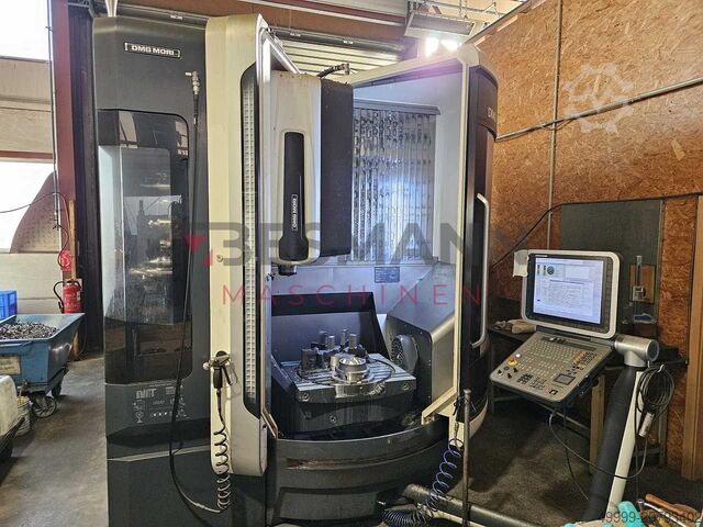 مركز تشغيل رأسي DMG MORI DMU 65 Monoblock