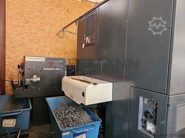 مركز تشغيل رأسي DMG MORI DMU 65 Monoblock